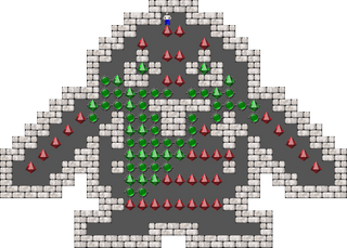 Уровень 64 — Laizhufu and LZY Arranged